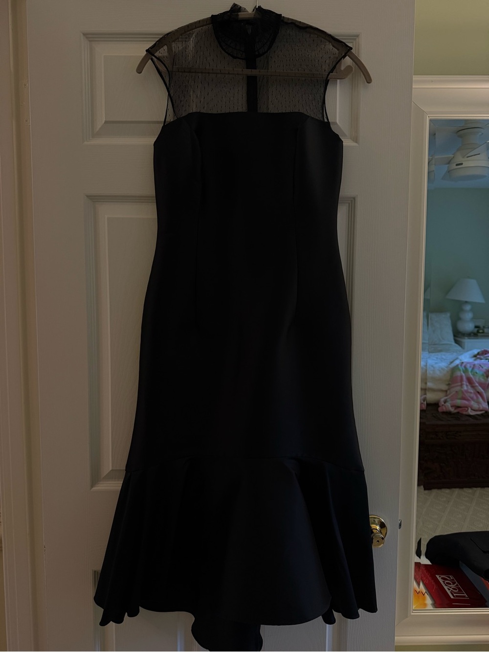 Sachin and Babi  Fit-and-Flare black dressy Dress